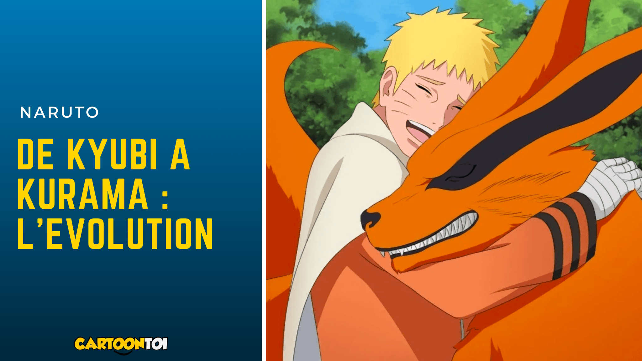 bomba de bestia de cola en modo chakra de naruto
