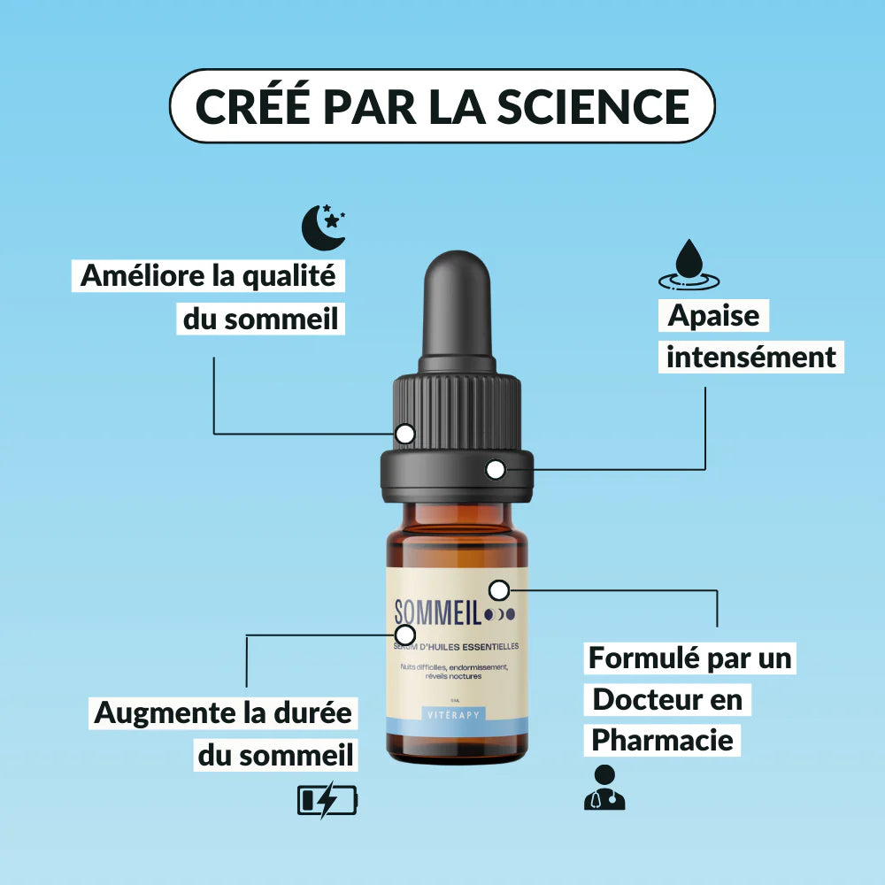 Sérum Sommeil