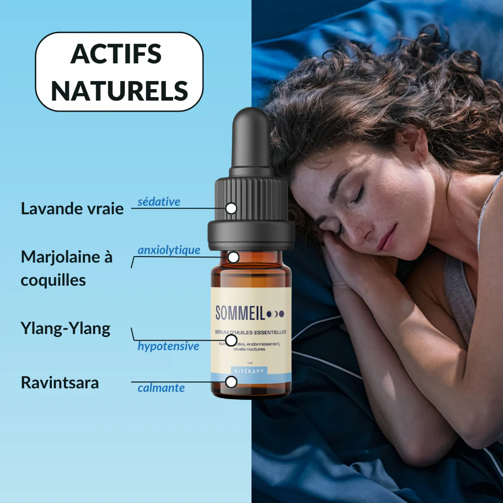 Sérum Sommeil