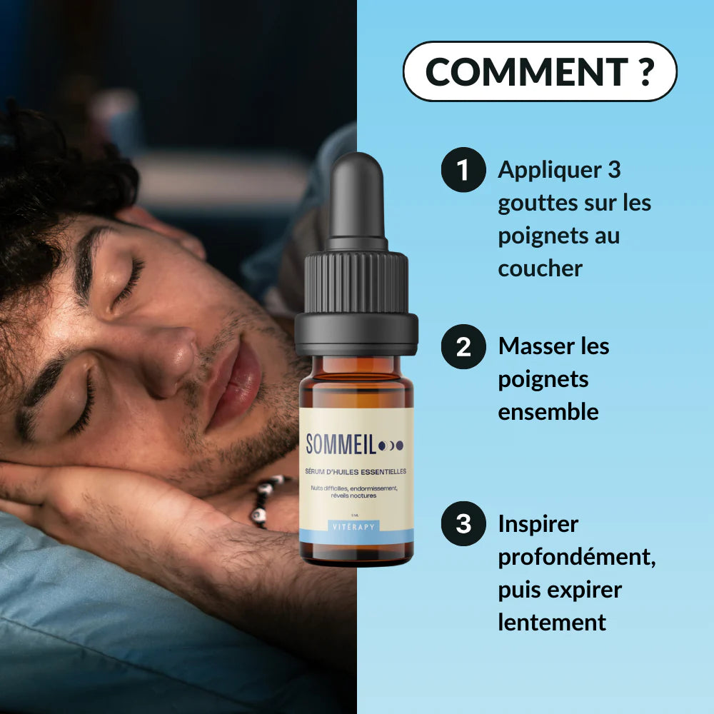 Sérum Sommeil
